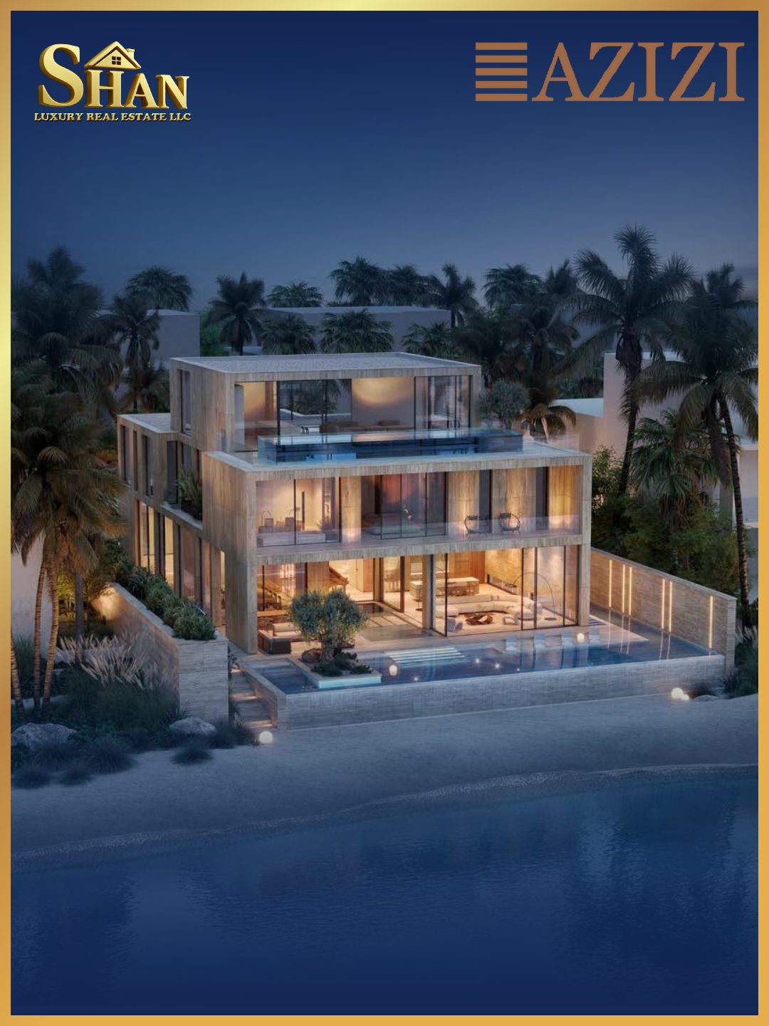 karan shan luxury post